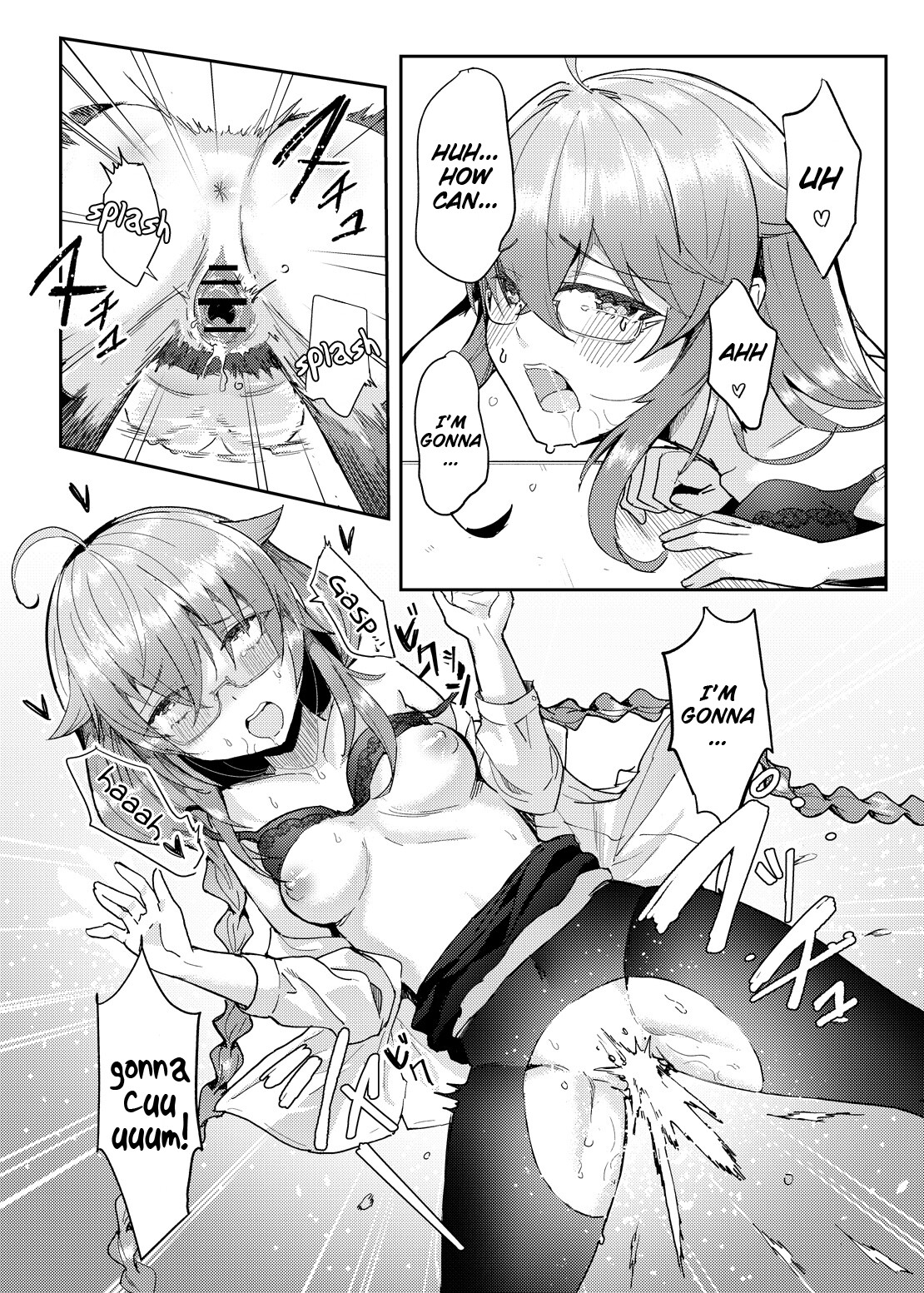 Hentai Manga Comic-Roxy-sensei's King Rank Water Magic Instruction Class-Read-20